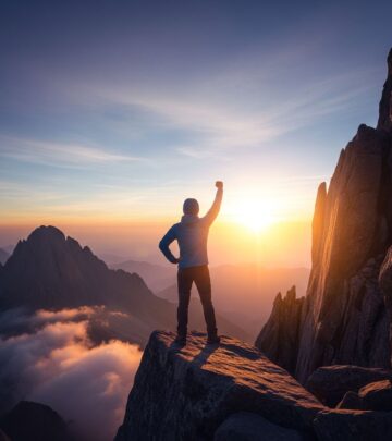 Unlock the power of courage to overcome fears, embrace challenges, and live a more fulfilling life with practical strategies for growth.