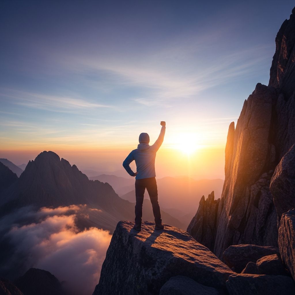 Courage: 5 Practical Strategies To Build Inner Strength Unlock the power of courage to overcome fears, embrace challenges, and live a more fulfilling life with practical strategies for growth.