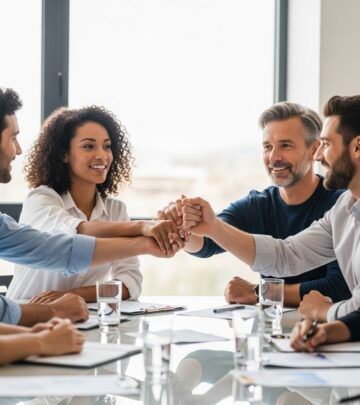 Master the art of integrating successfully into a new workplace environment