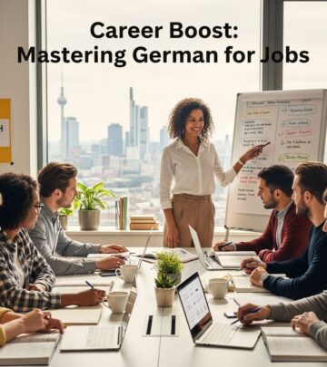 Unlock global opportunities by learning German: discover top jobs, learning strategies, and how fluency drives professional success worldwide.