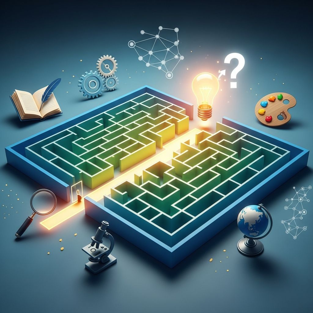 Discover Your Ideal Career Path Through Personality Assessment Align your natural strengths with rewarding career opportunities using proven personality frameworks.