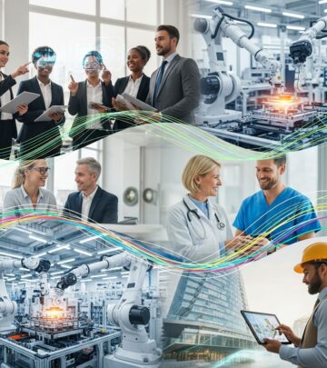 Discover the top industries driving job growth in 2026, from healthcare innovation to tech revolutions, and position yourself for success.