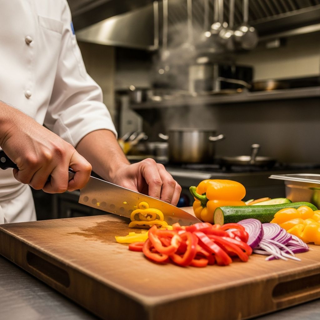 Essential Competencies for Professional Chef Success Master the technical and interpersonal abilities required to excel in professional kitchens