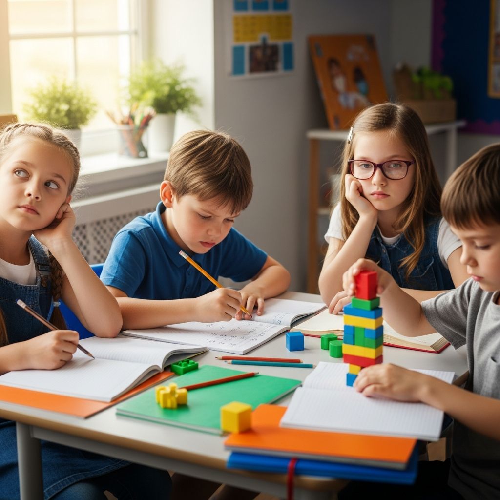 Why Children Struggle with Focus and Attention Explore hidden factors affecting your child's concentration and proven strategies to help