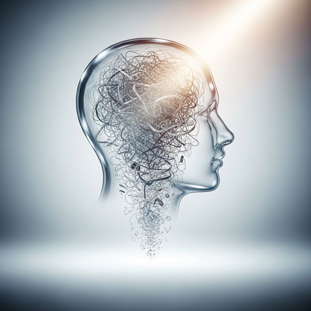 Discover practical strategies to organize your thoughts and reclaim mental clarity.