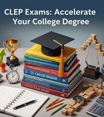 Earn college credits through standardized exams and bypass introductory coursework.