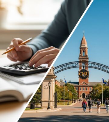 Unlock Carnegie Mellon University's gates with expert insights on required ACT and SAT scores, GPA benchmarks, and proven strategies for success.
