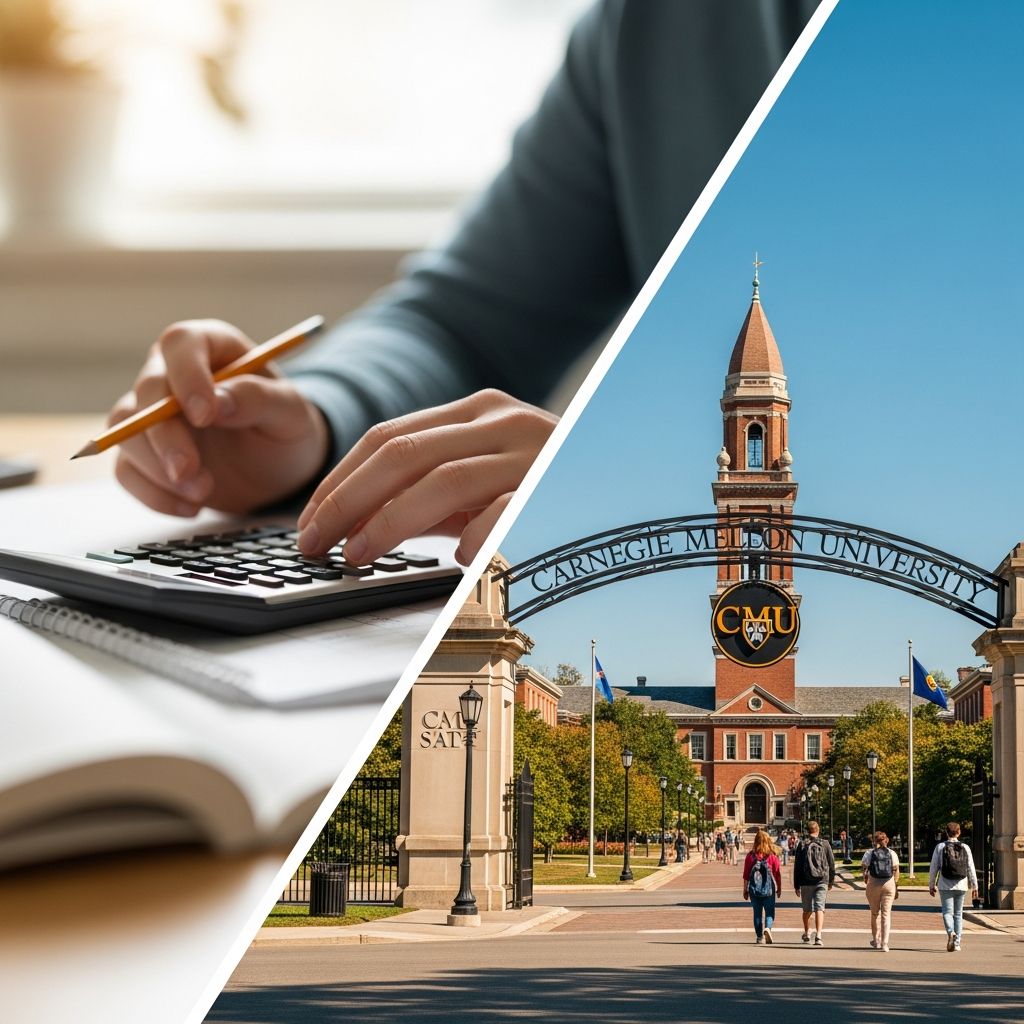 Unlock Carnegie Mellon University's gates with expert insights on required ACT and SAT scores, GPA benchmarks, and proven strategies for success.