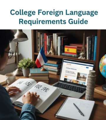Navigate high school and college foreign language mandates to boost your admissions chances and meet graduation criteria effectively.