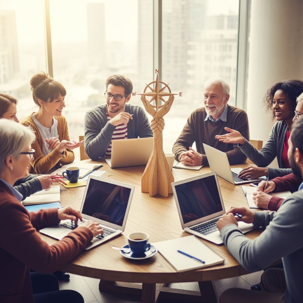 Community Leadership Essentials: 5 Core Responsibilities Unlock the power of effective community leadership with strategies for building stronger groups and driving positive change.