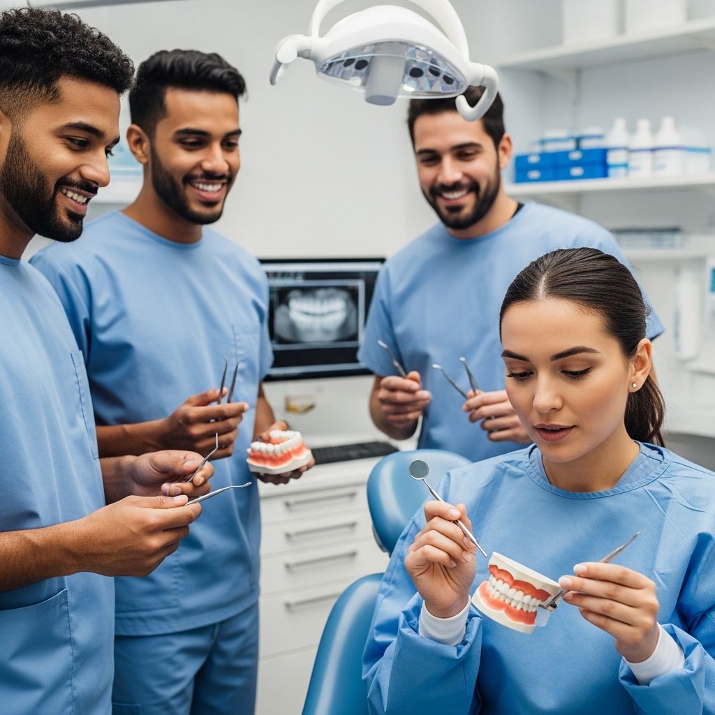 Competencies Required for a Dental Career Master the essential abilities and traits needed to succeed as a dentist