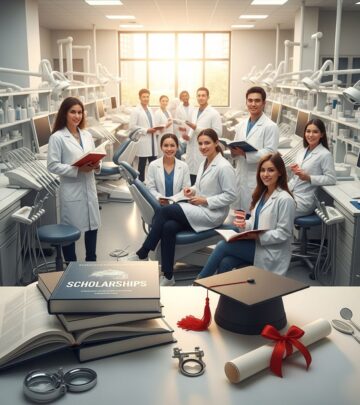 Unlock funding opportunities for aspiring dentists with this comprehensive guide to top scholarships, eligibility tips, and application strategies.