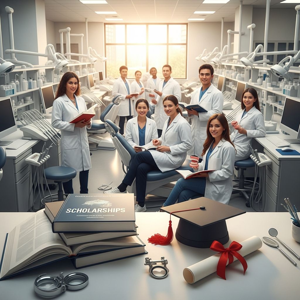 Dentistry Scholarships: Complete Guide For Students Unlock funding opportunities for aspiring dentists with this comprehensive guide to top scholarships, eligibility tips, and application strategies.