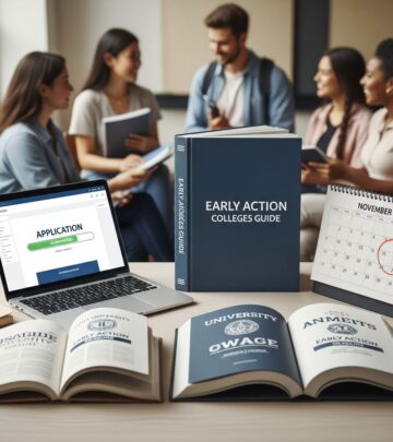 Unlock early college opportunities with our comprehensive guide to Early Action programs, deadlines, and strategies for success.
