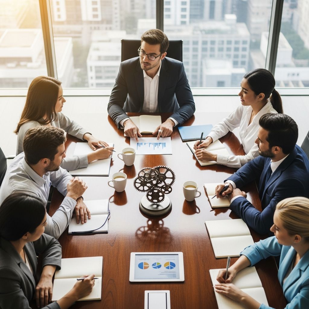 Effective Team Oversight: Core Skills and Strategies Master the essential competencies needed to supervise teams with confidence and drive organizational success.