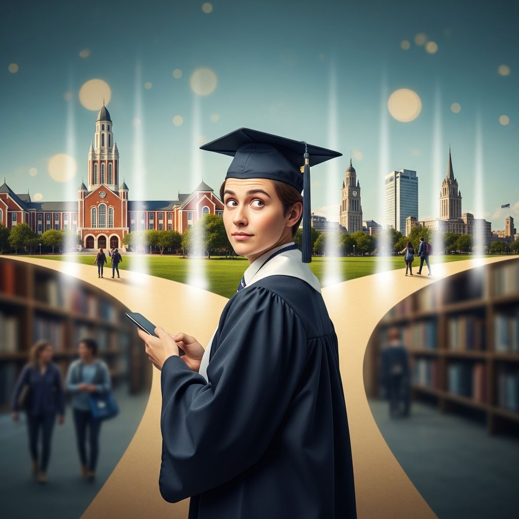 Engaging Colleges After Choosing Another Discover why thanking colleges you decline builds bridges for future opportunities like waitlists, transfers, and networking.