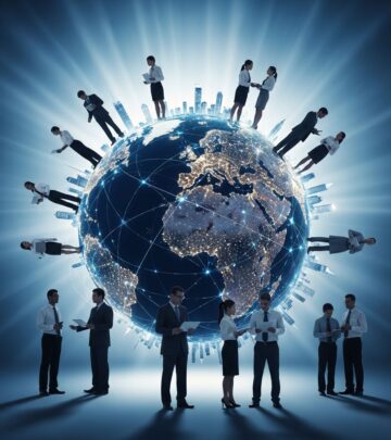 Unlock growth opportunities by mastering strategies to build lasting international business relationships and partnerships worldwide.