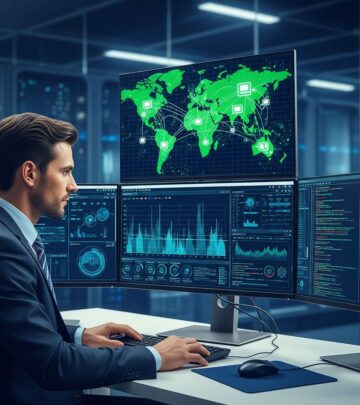 Discover the essential skills, roles, and pathways to thrive as an information security professional in today's digital landscape.