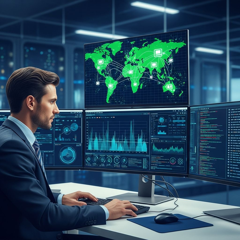 Discover the essential skills, roles, and pathways to thrive as an information security professional in today's digital landscape.