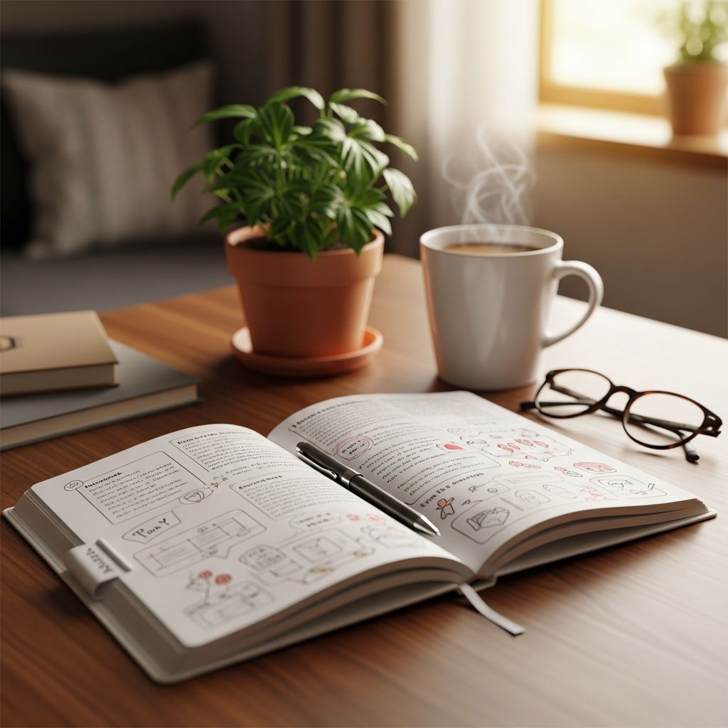 Journal For Personal Growth: 5 Practical Steps To Start Unlock your potential through daily journaling: build self-awareness, set clear goals, and reduce stress for lasting transformation.