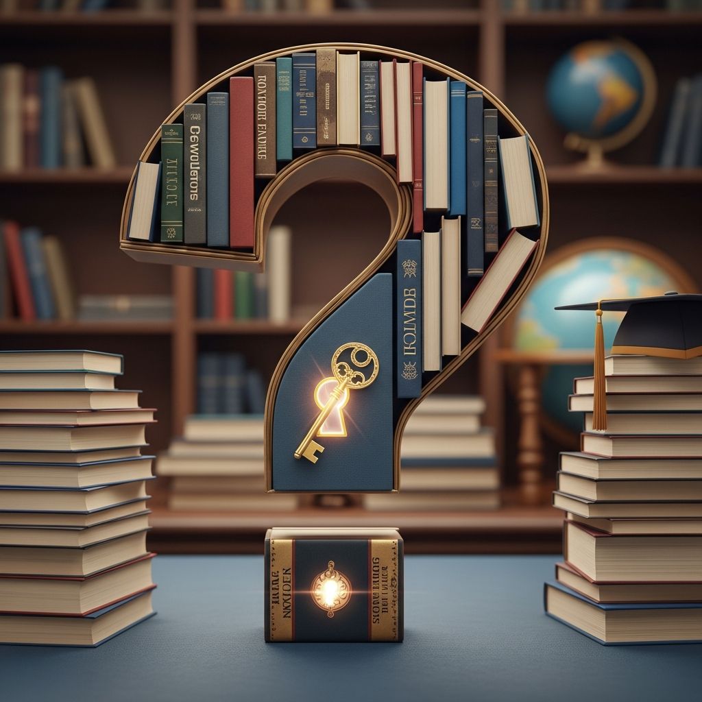 Key Questions for Scholarship Providers Unlock scholarship success by asking the right questions to providers and gaining clarity on eligibility, deadlines, and selection processes.