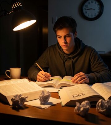 Master effective last-minute techniques to boost your SAT score without panic, focusing on smart review, mindset, and test-day execution.