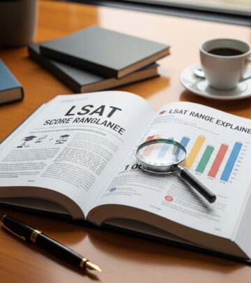 Unlock the secrets of LSAT scoring: from 120 to 180, discover what defines a competitive score for your dream law school.
