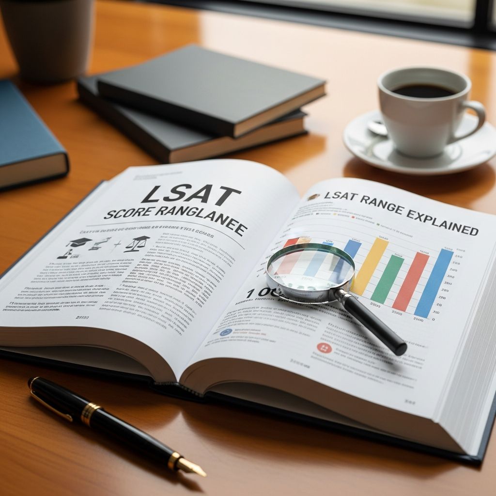 Unlock the secrets of LSAT scoring: from 120 to 180, discover what defines a competitive score for your dream law school.