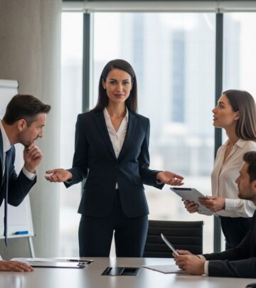 Unlock the power of nonverbal cues to inspire teams, build trust, and elevate your authority as a leader.