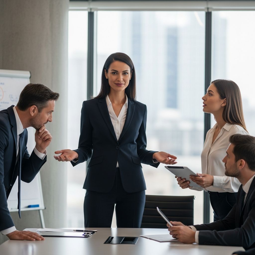 Unlock the power of nonverbal cues to inspire teams, build trust, and elevate your authority as a leader.