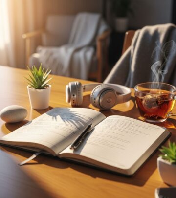 Unlock the power of tracking stress triggers and responses to build lasting resilience and reclaim control over your daily well-being.