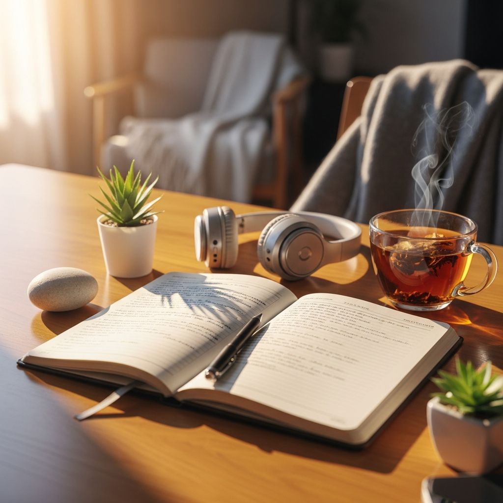 Unlock the power of tracking stress triggers and responses to build lasting resilience and reclaim control over your daily well-being.