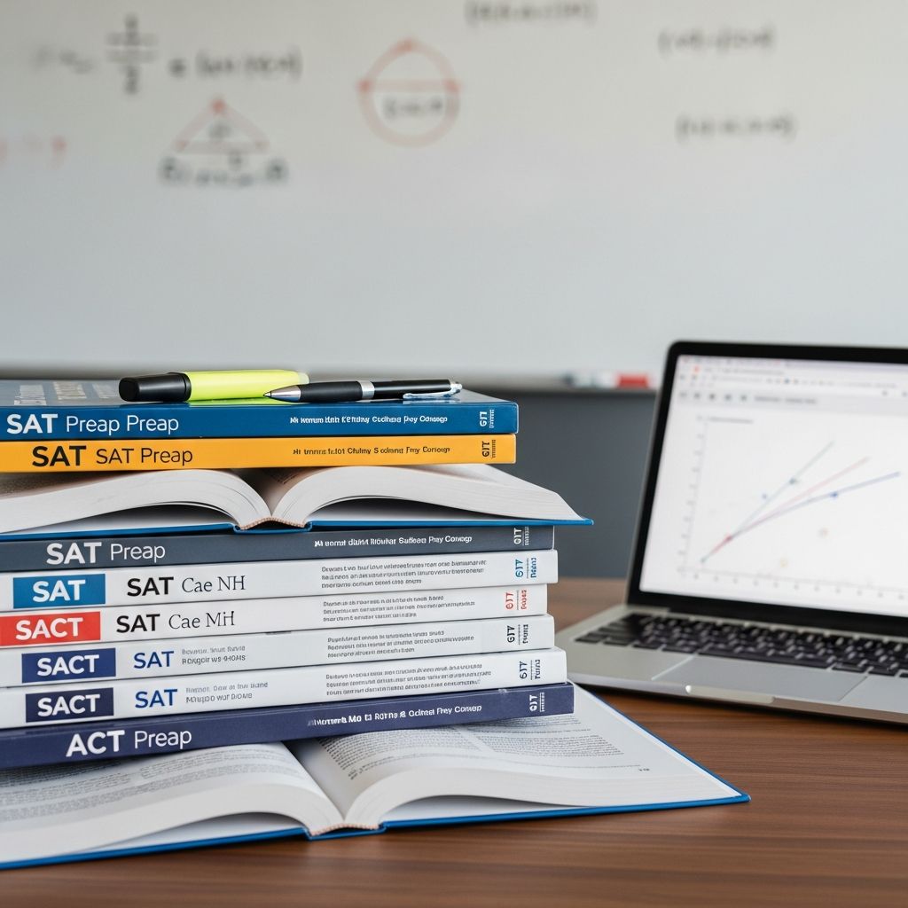 Unlock your highest scores with proven preparation tactics and test-taking wisdom for ACT and SAT success.