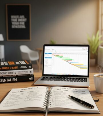 Transform your aspirations into achievements with proven goal-setting methodologies and actionable frameworks.