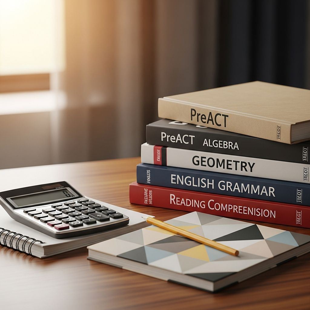 Undefined PreACT Prep Guide: Expert Strategies For 10th Graders Unlock your full potential on the PreACT with proven strategies, practice tips, and expert advice for top scores.