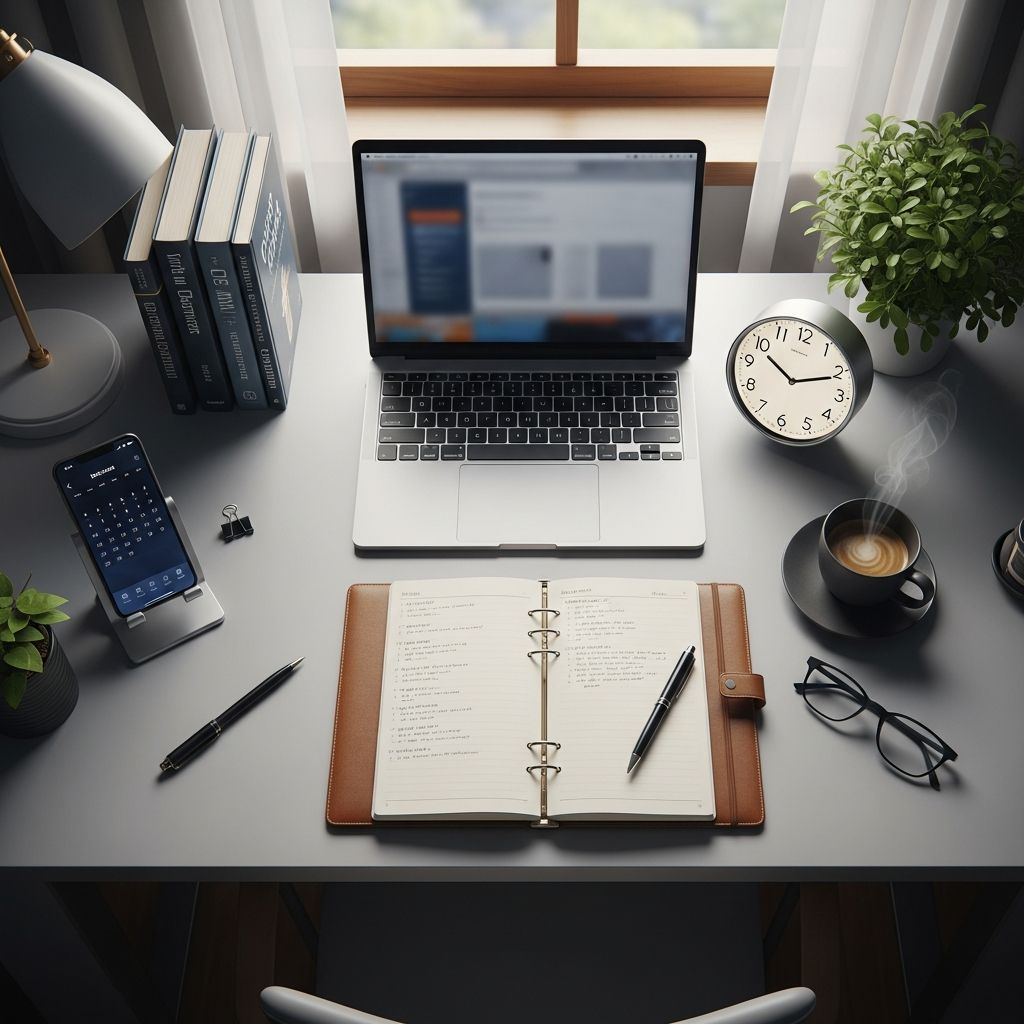 Mastering Productivity: Essential Time Management Techniques Proven strategies to reclaim hours and focus on what matters most