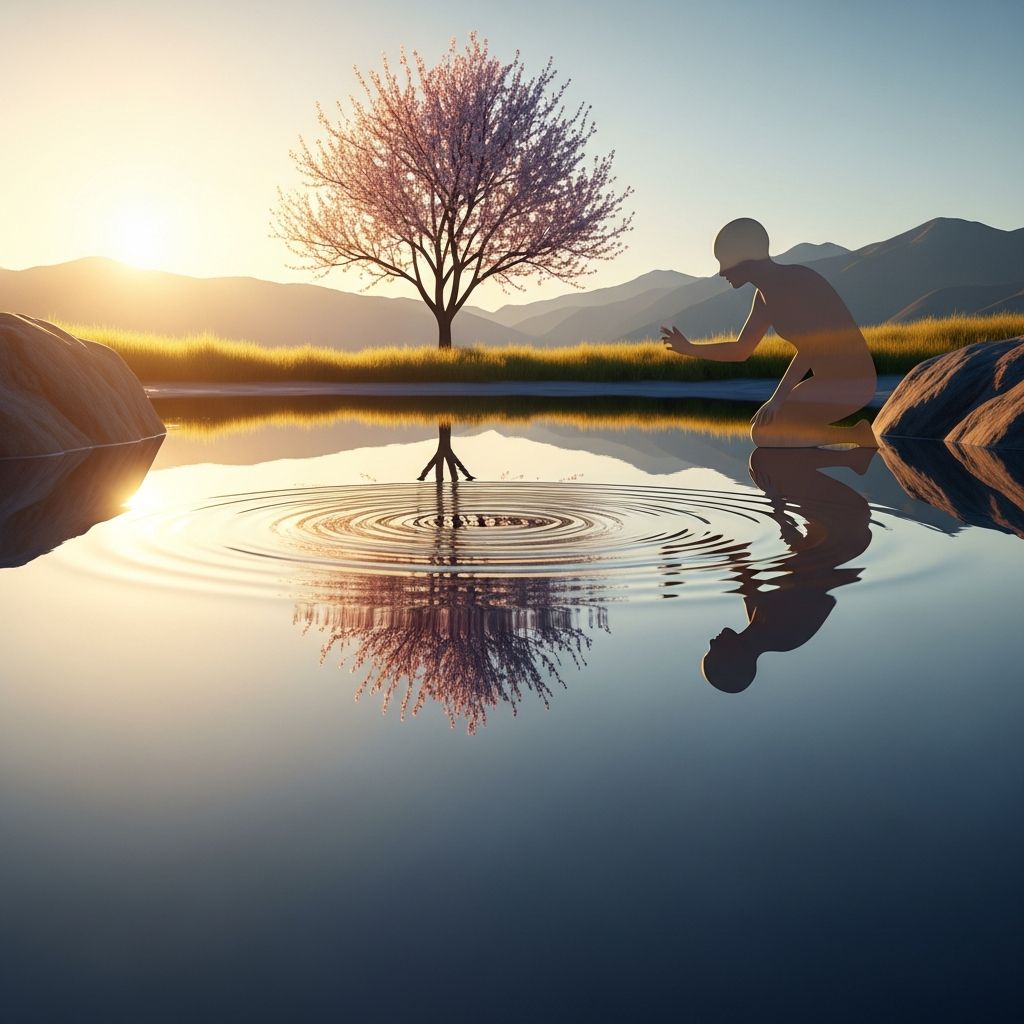 Unlock deeper self-awareness and drive meaningful change through the transformative power of reflective practices in daily life.