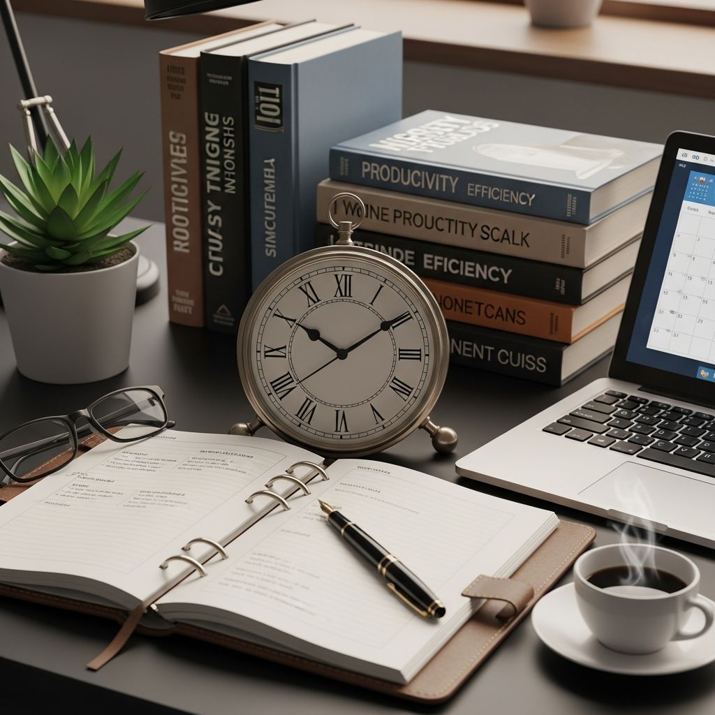 Mastering Time Management: 3 Proven Productivity Techniques Unlock productivity secrets with proven strategies to organize your day, prioritize tasks, and achieve work-life balance in 2026.