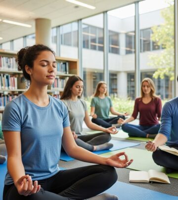 Unlock peak academic performance through mindfulness: reduce stress, boost focus, and elevate grades with proven meditation techniques for students.