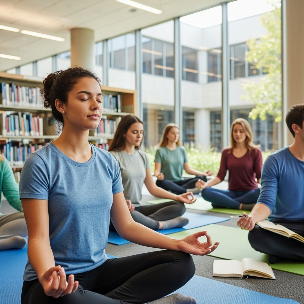 Unlock peak academic performance through mindfulness: reduce stress, boost focus, and elevate grades with proven meditation techniques for students.
