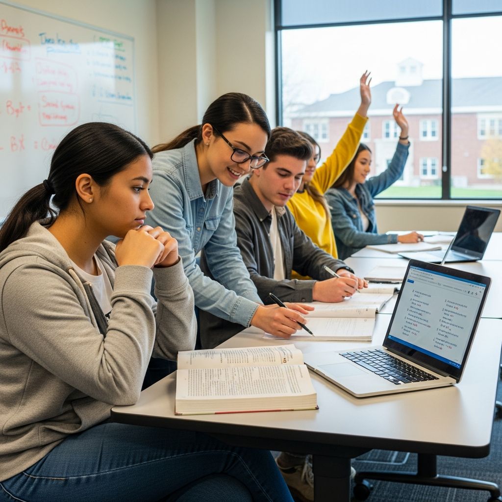 Navigating Remedial Education in College Explore how remedial classes affect college success and discover modern strategies to boost student outcomes and completion rates.