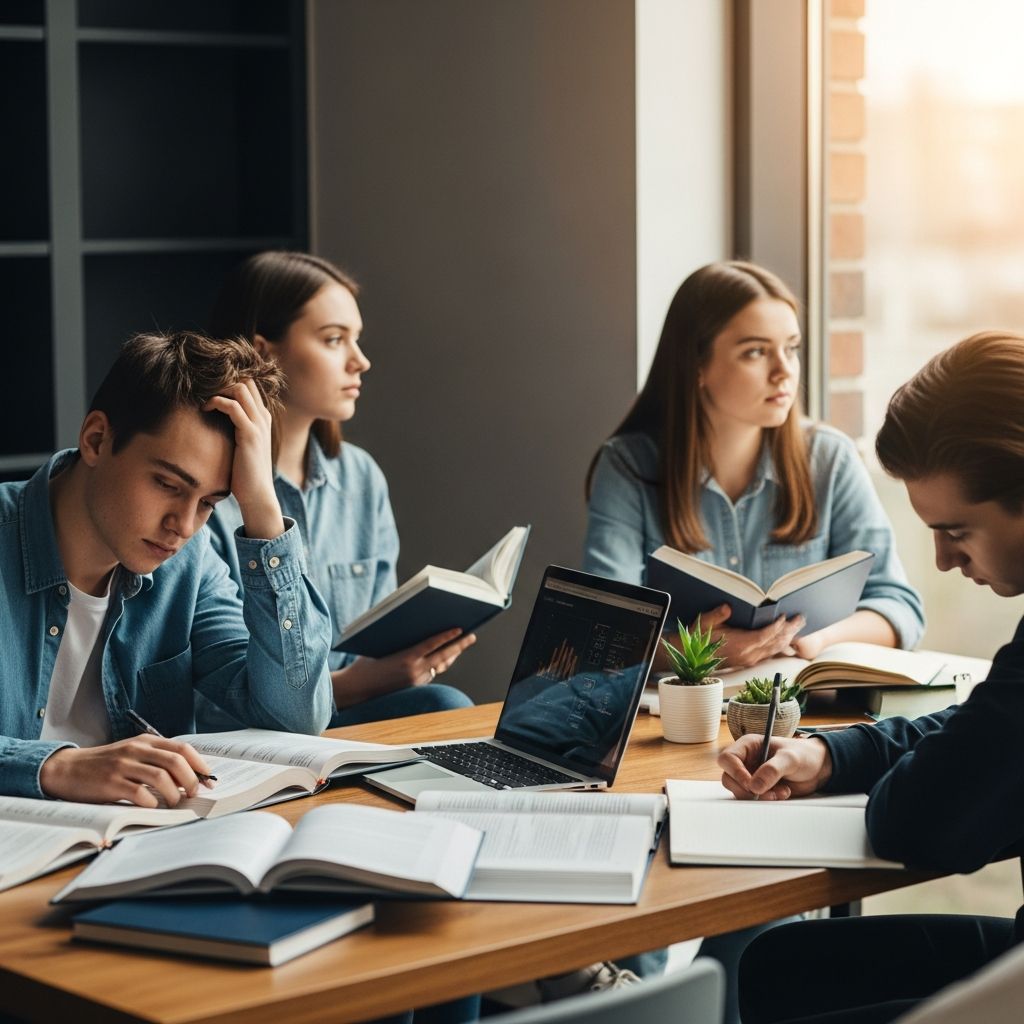 Evidence-based approaches to help teenagers manage stress and maintain well-being