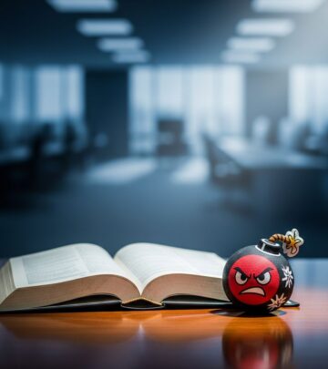 Explore the fine line between casual cursing and professional conduct in modern workplaces, weighing benefits, risks, and generational shifts.