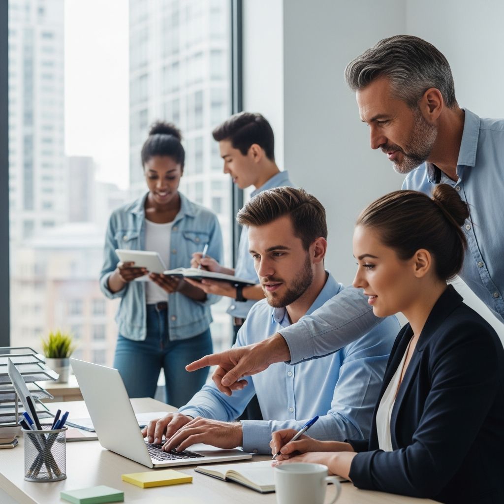 Building Professional Competencies Through Internship Experience Discover how internships transform students into workplace-ready professionals with essential career skills.