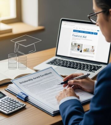 Essential insights for students accepting financial aid packages