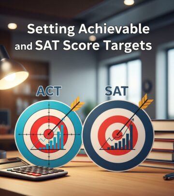 Discover proven strategies to establish realistic ACT and SAT goals that boost your college chances without overwhelming your prep.