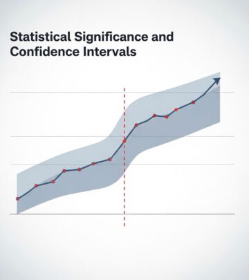 Master the relationship between p-values and confidence intervals in statistical testing
