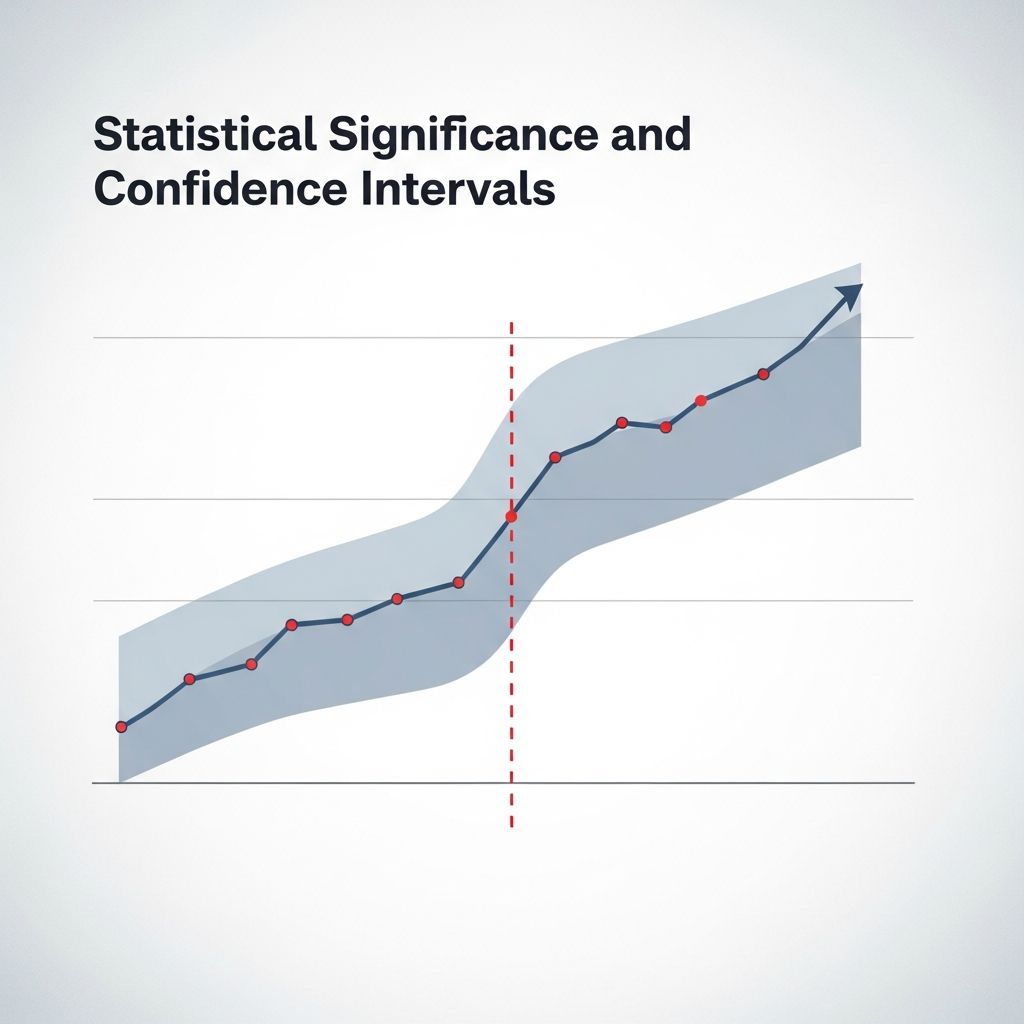 Master the relationship between p-values and confidence intervals in statistical testing