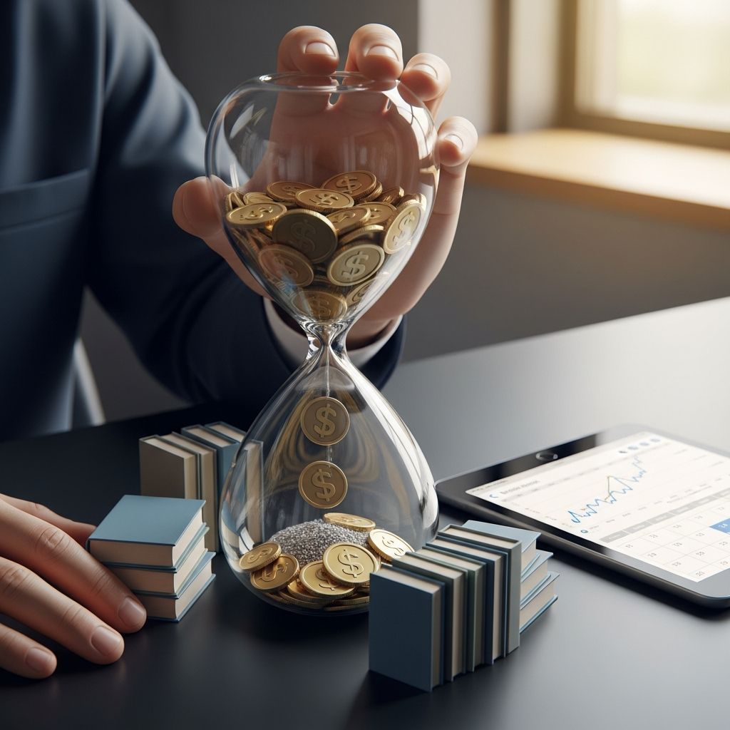 Multi-Year Student Loan Borrowing: Strategic Timing Decisions Learn when to borrow student loans upfront versus annually for optimal financial outcomes.