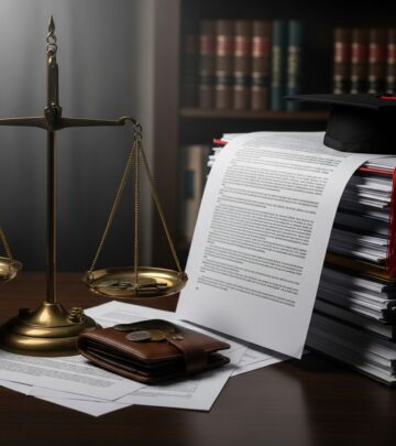 Navigate the complex process of demonstrating undue hardship to discharge student loans through bankruptcy.